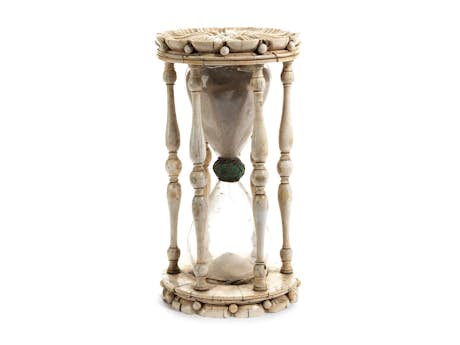 Barockes Stundenglas
